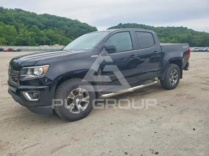 2016 Chevrolet Colorado photo