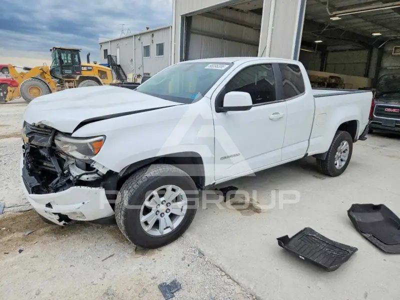 2016 Chevrolet Colorado фото