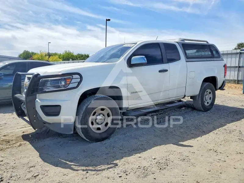 2016 Chevrolet Colorado фото