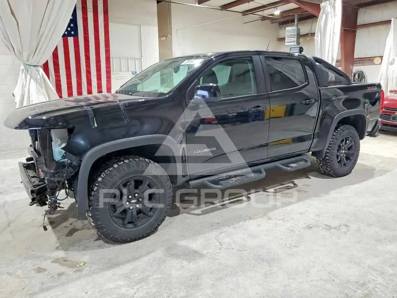 2016 Chevrolet Colorado фото