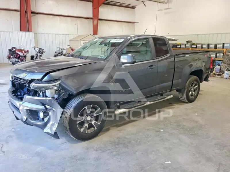 2016 Chevrolet Colorado фото