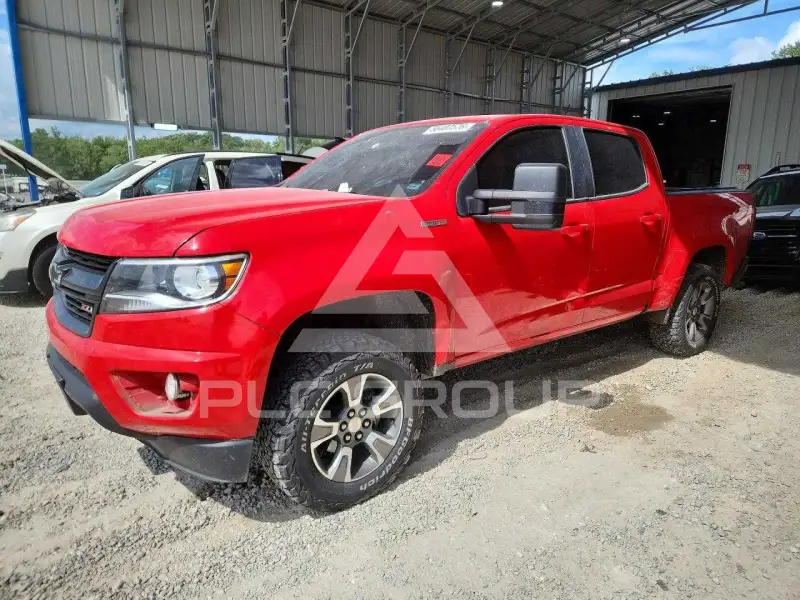 2016 Chevrolet Colorado photo