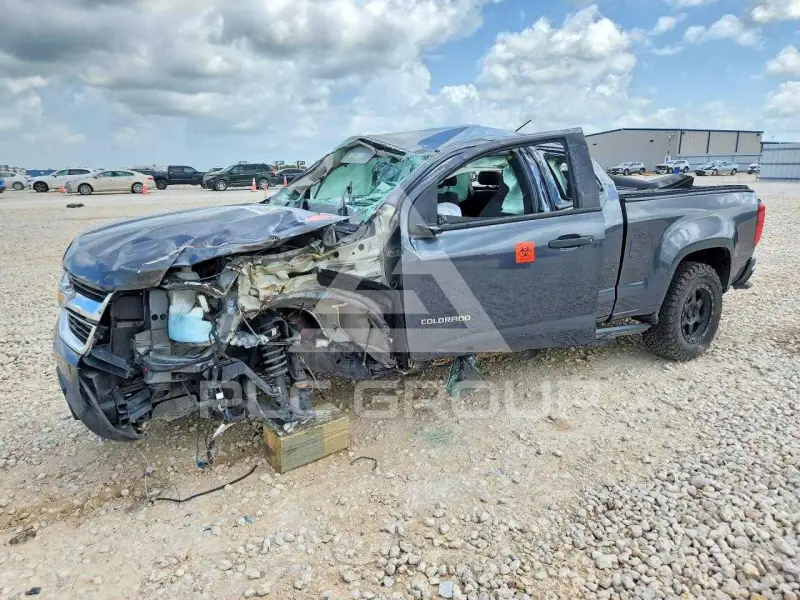 2016 Chevrolet Colorado фото