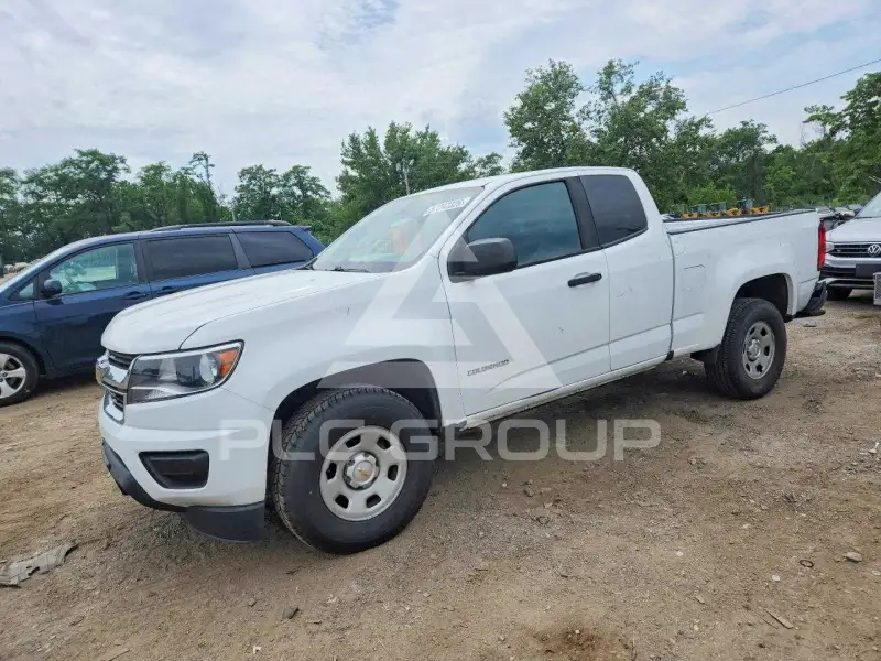2016 Chevrolet Colorado photo