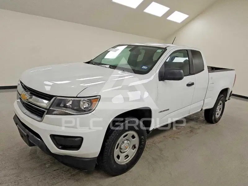 2016 Chevrolet Colorado photo