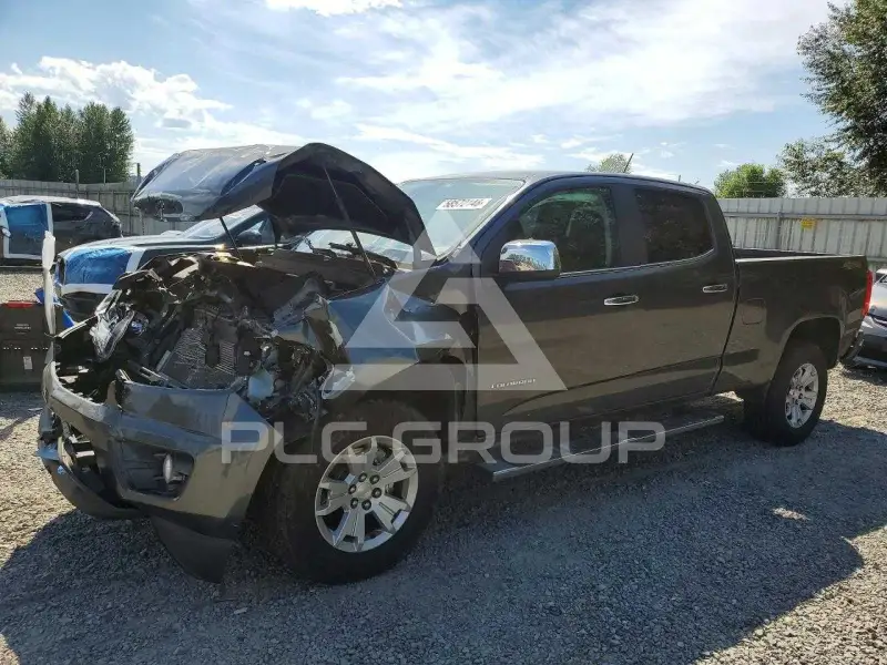 2016 Chevrolet Colorado photo