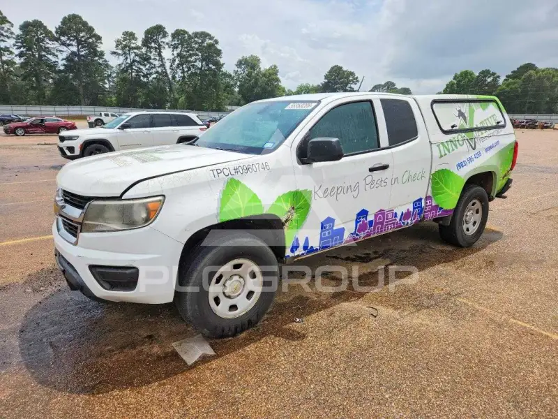 2016 Chevrolet Colorado фото