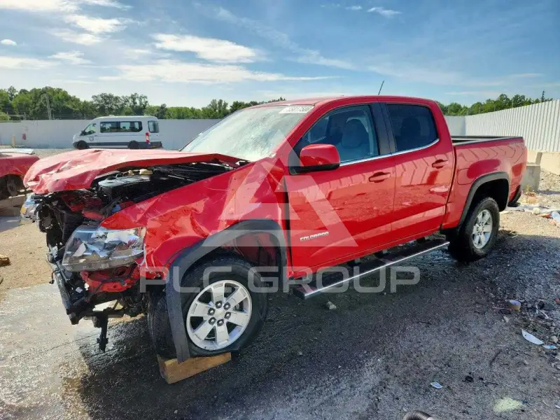 2016 Chevrolet Colorado фото