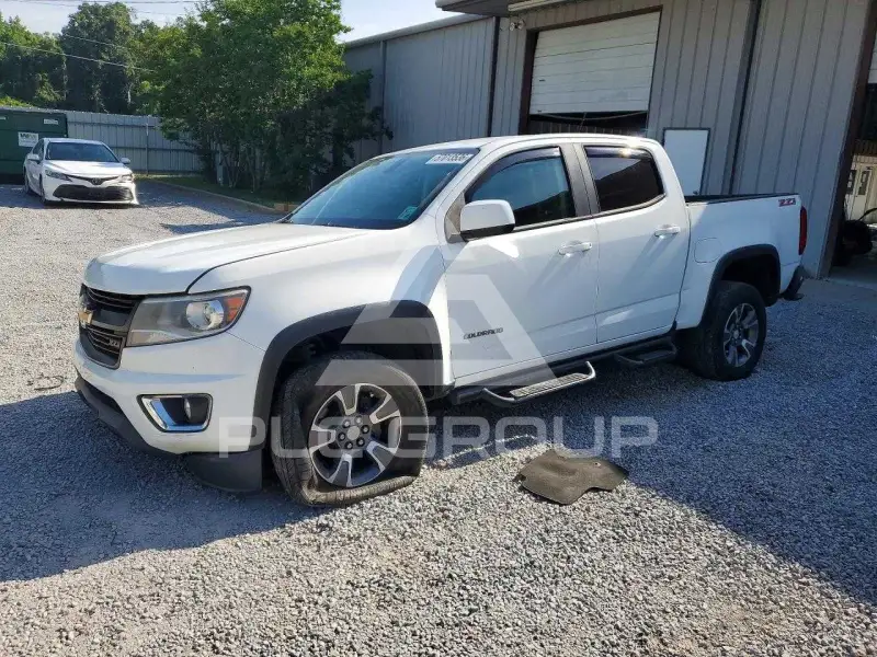 2016 Chevrolet Colorado фото