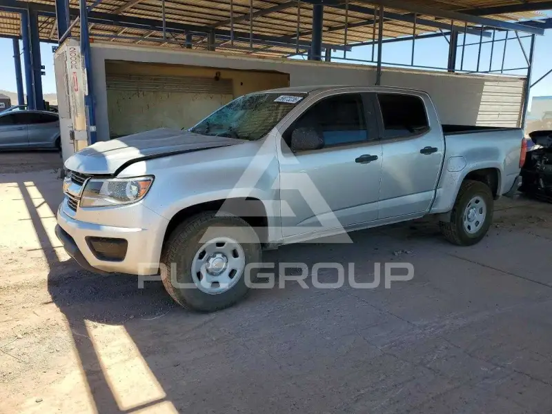 2016 Chevrolet Colorado фото