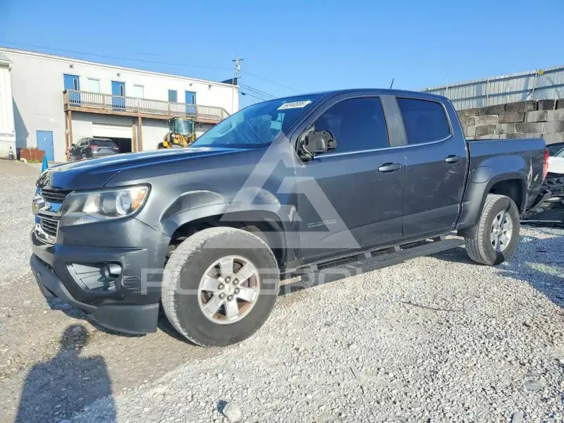 2016 Chevrolet Colorado фото