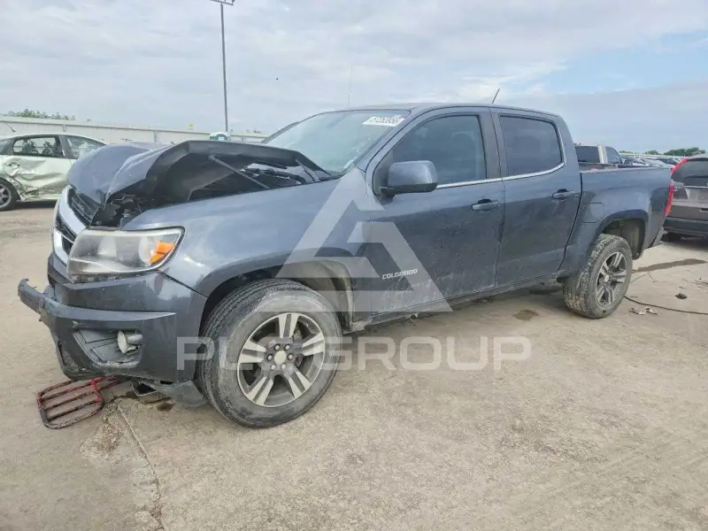 2016 Chevrolet Colorado photo