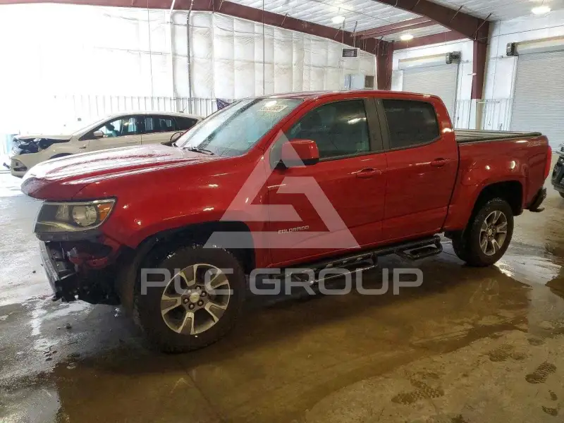 2016 Chevrolet Colorado фото