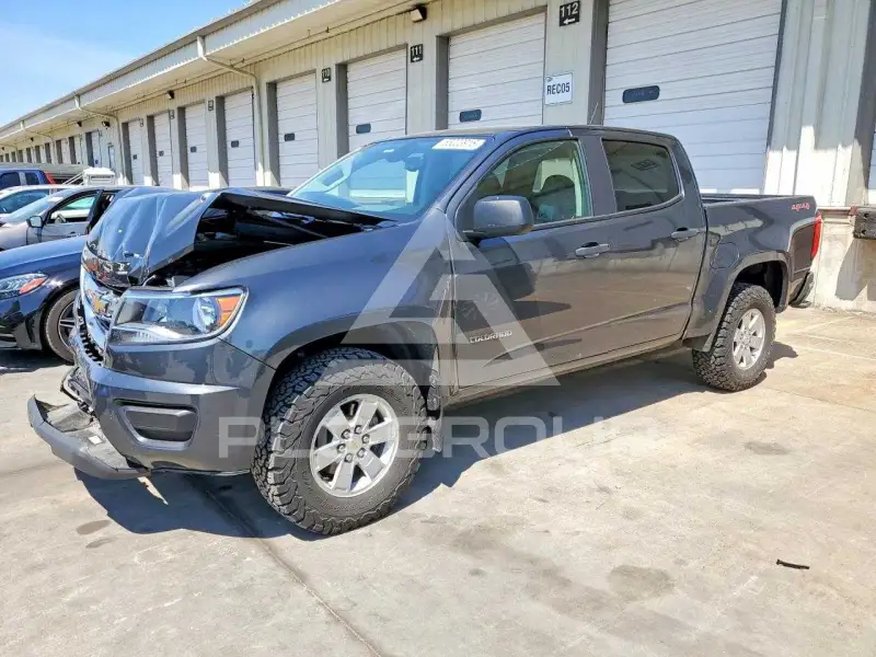 2016 Chevrolet Colorado фото