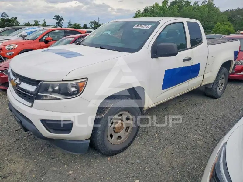 2016 Chevrolet Colorado photo
