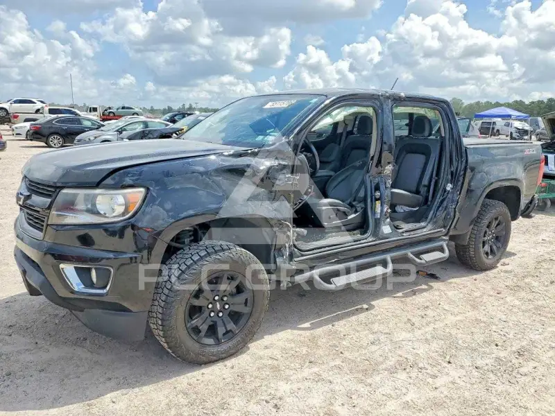 2016 Chevrolet Colorado фото