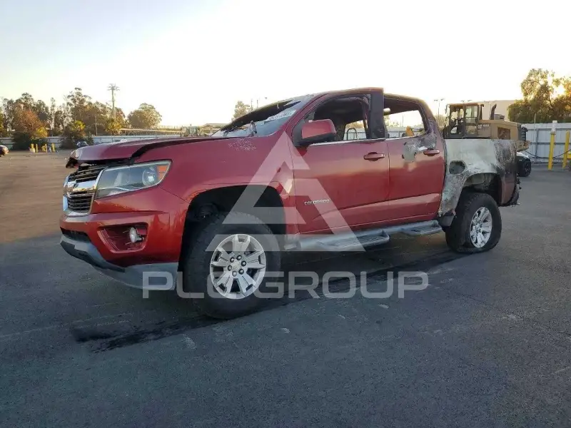 2016 Chevrolet Colorado photo
