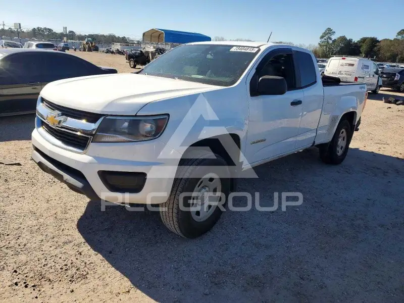 2016 Chevrolet Colorado фото