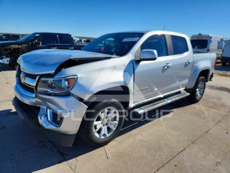 2016 Chevrolet Colorado photo
