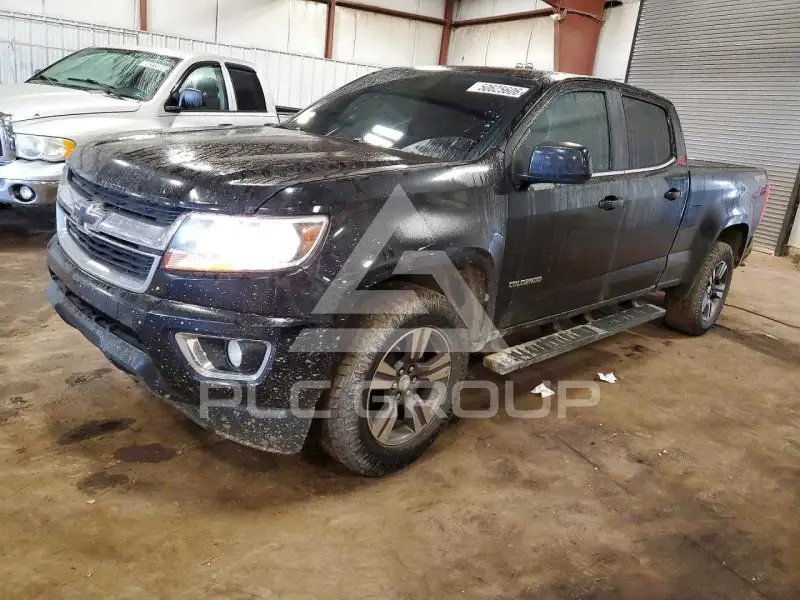 2016 Chevrolet Colorado фото