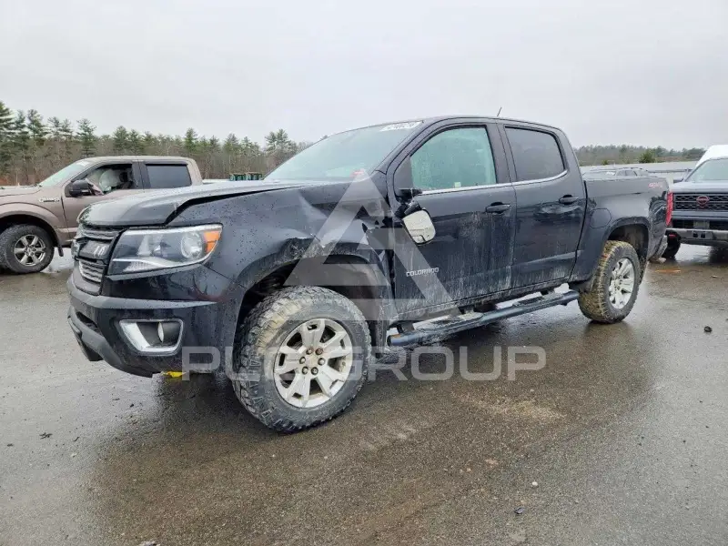 2016 Chevrolet Colorado photo