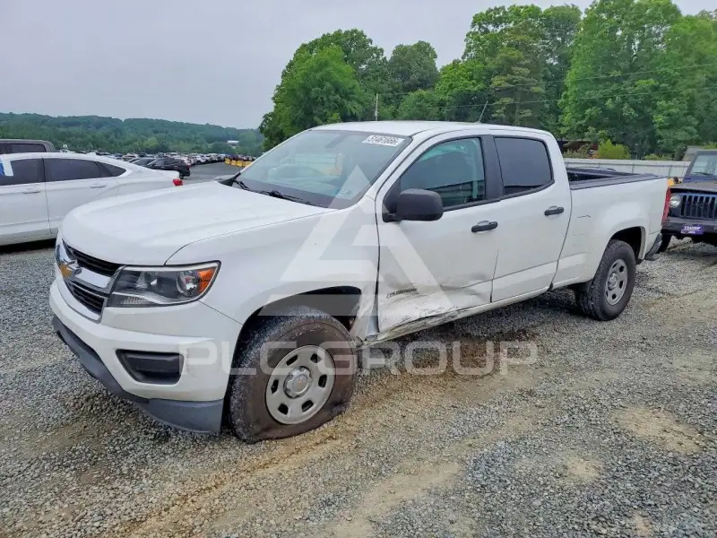 2016 Chevrolet Colorado фото