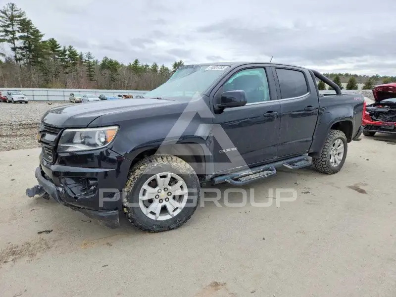 2016 Chevrolet Colorado фото