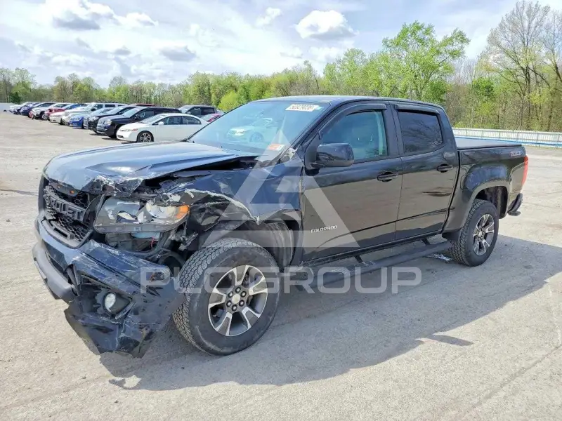 2016 Chevrolet Colorado photo