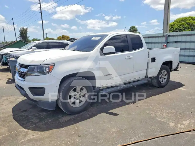 2016 Chevrolet Colorado фото
