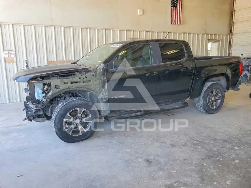 2016 Chevrolet Colorado фото