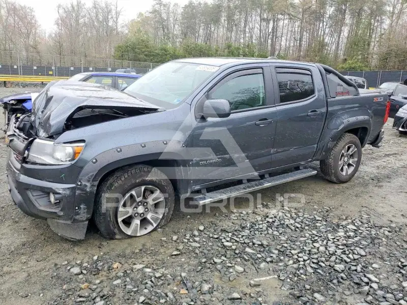 2016 Chevrolet Colorado photo