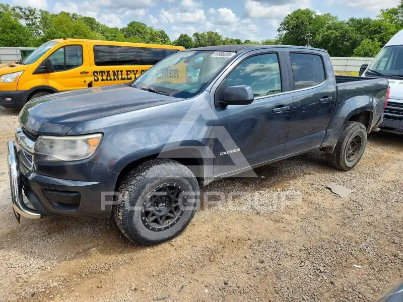 2016 Chevrolet Colorado фото