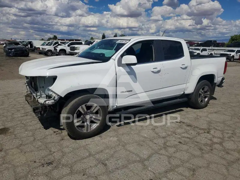 2016 Chevrolet Colorado фото