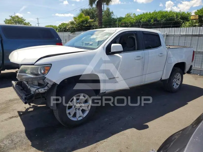 2016 Chevrolet Colorado фото