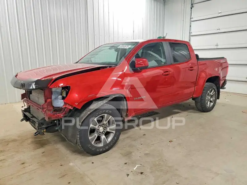 2016 Chevrolet Colorado фото
