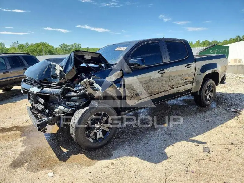 2016 Chevrolet Colorado фото