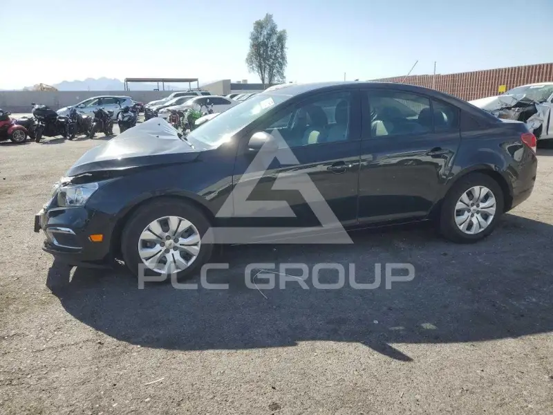 2016 Chevrolet Cruze photo