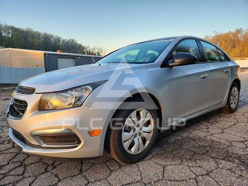 2016 Chevrolet Cruze фото