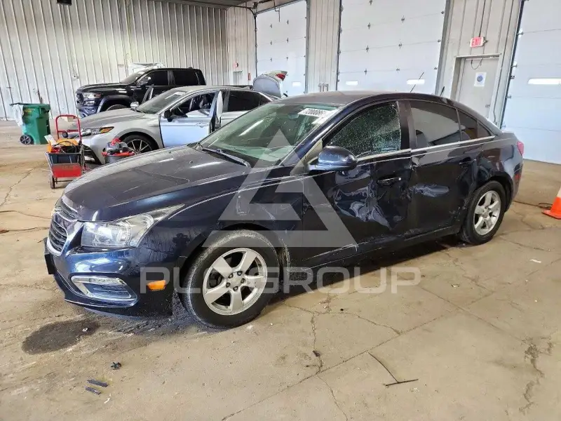 2016 Chevrolet Cruze фото