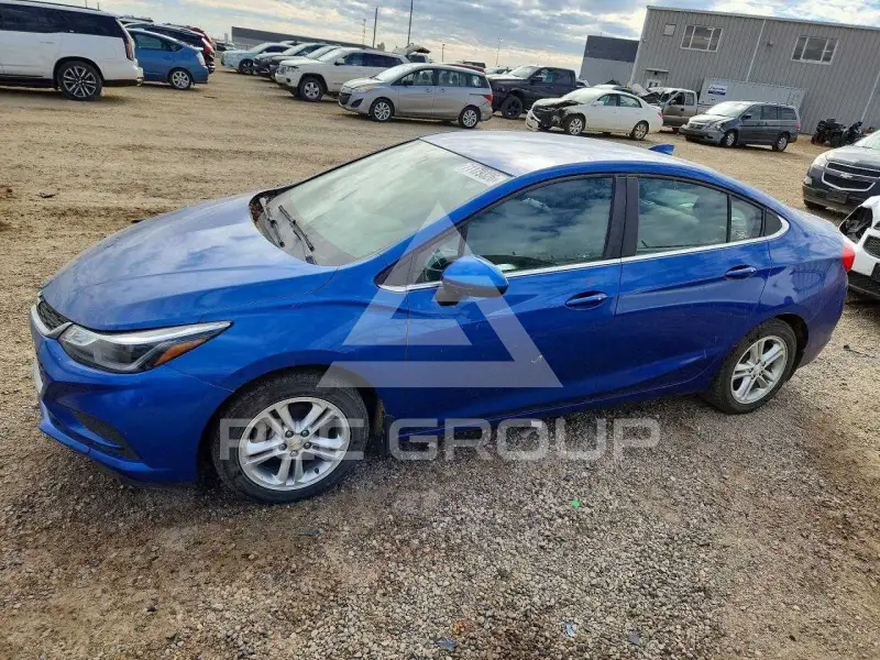 2016 Chevrolet Cruze фото