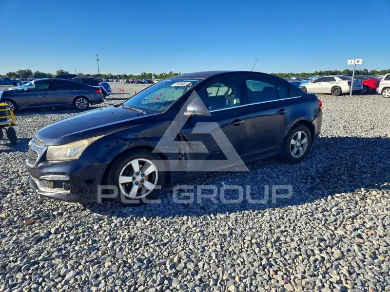2016 Chevrolet Cruze фото
