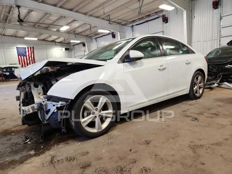 2016 Chevrolet Cruze фото