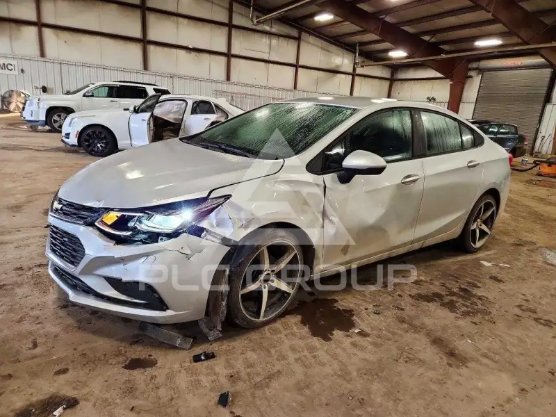 2016 Chevrolet Cruze фото