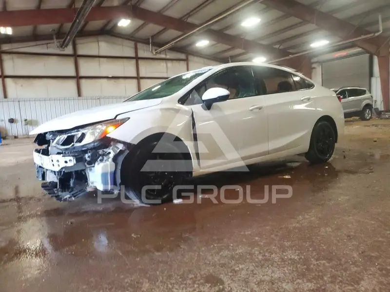 2016 Chevrolet Cruze фото