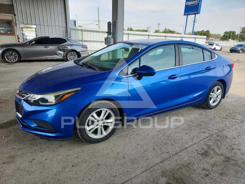 2016 Chevrolet Cruze фото