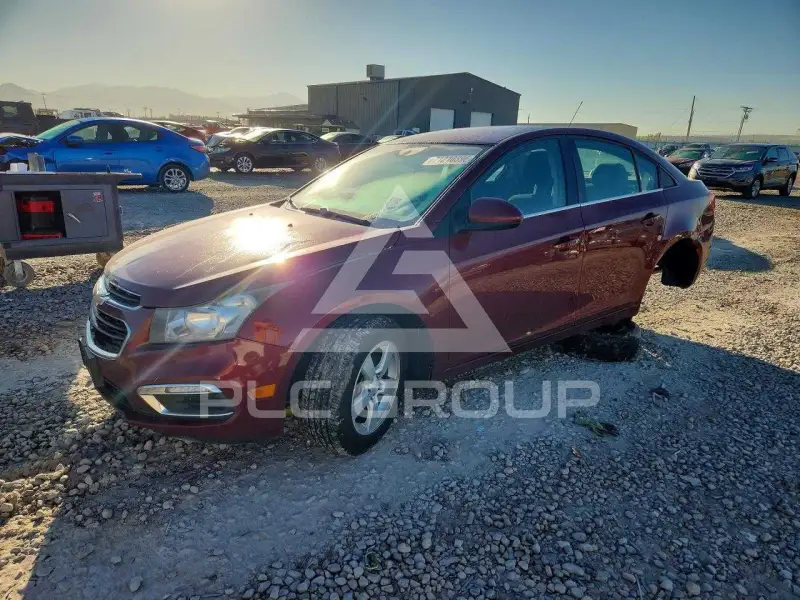 2016 Chevrolet Cruze photo