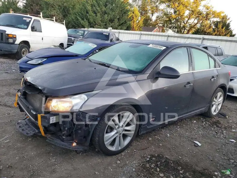 2016 Chevrolet Cruze photo