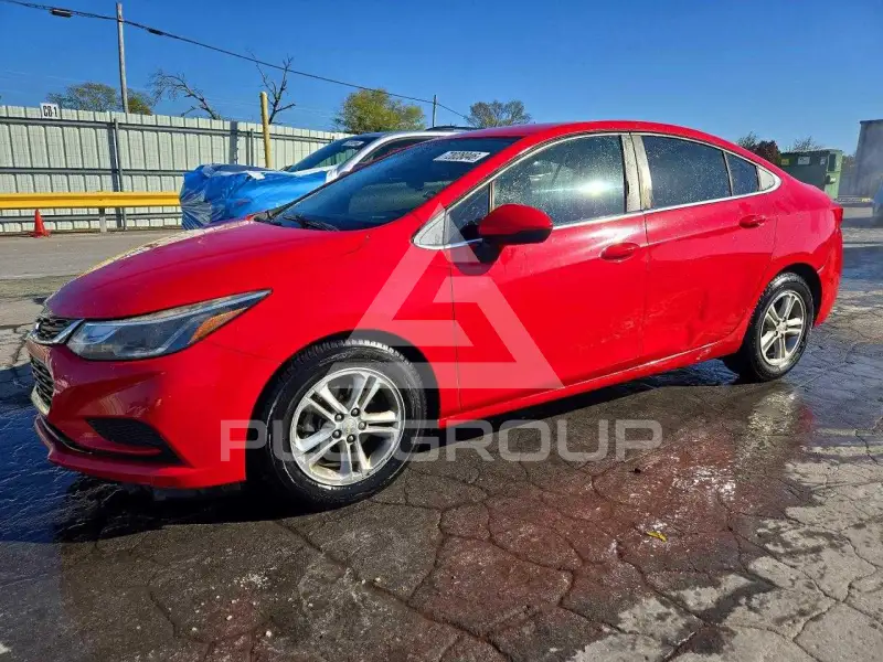 2016 Chevrolet Cruze photo