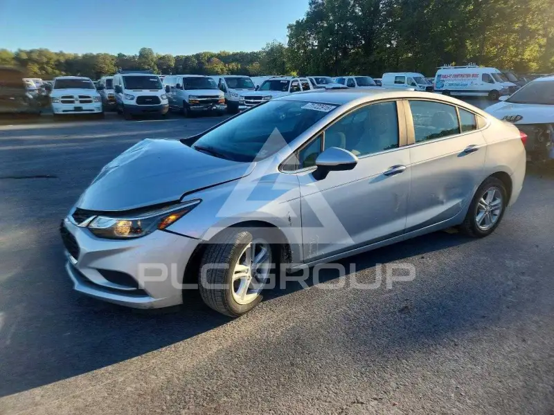 2016 Chevrolet Cruze фото