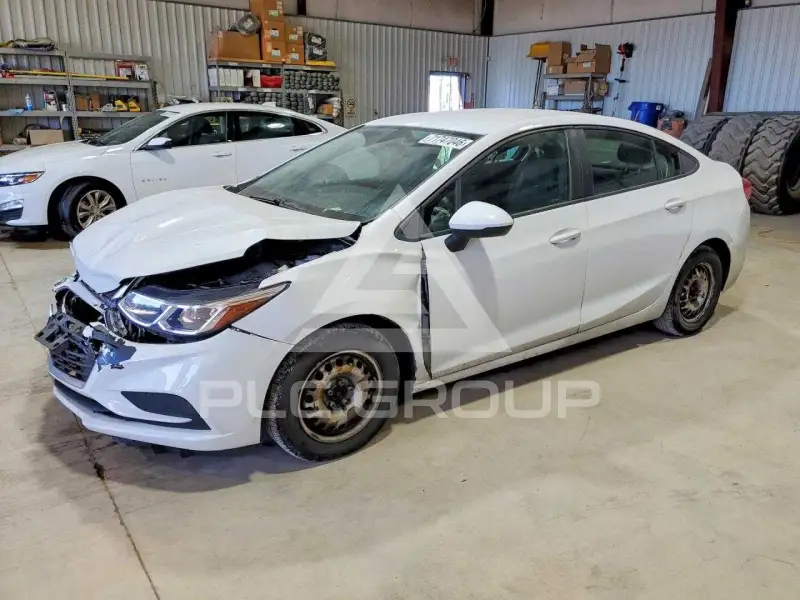 2016 Chevrolet Cruze фото